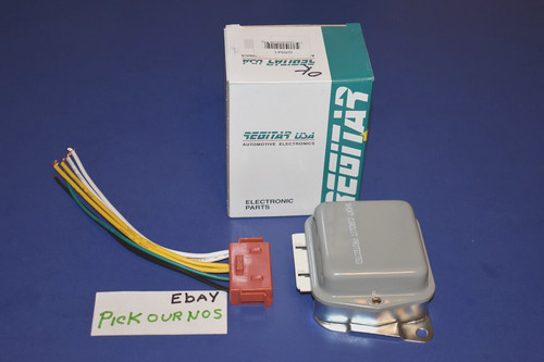 Voltage régulateur prise - &,