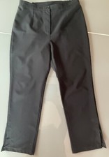 PANTALON BLANCHE PORTE 7/8