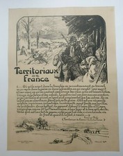 Territoriaux de France Victor