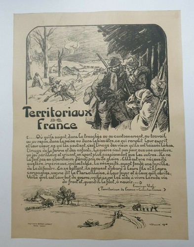 Territoriaux france victor - territoriaux,