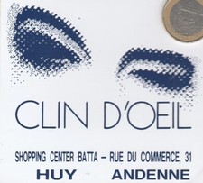 Prêt à porter. CLIN d'OEIL à Huy et Andenne . Vintage