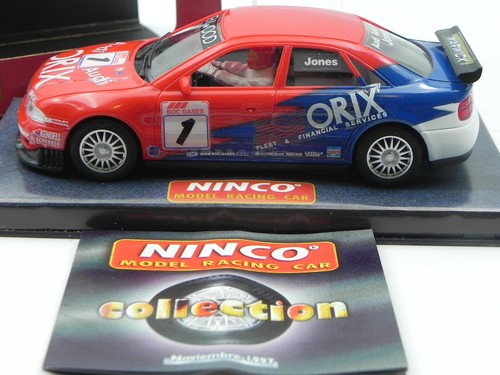 Ninco audi orix slot car - orix,