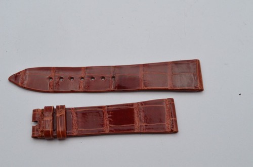 Corum bracelet cuir - bracelet, 20mm