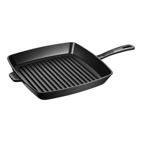 Staub gril avec - -, poignée