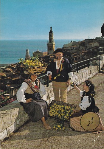 Carte postale postcard 10x15cm