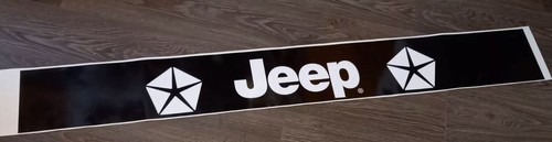 Bandeau pare soleil - pare-soleil, jeep
