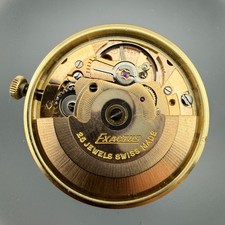 Mouvement Montre Exactus Autom