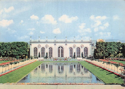 Epernay orangerie du - 51, l