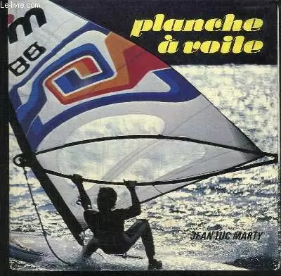 Planche voile marty - planche, jean