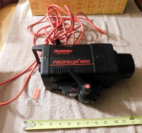 Multiblitz profilux 400 studio - multiblitz,