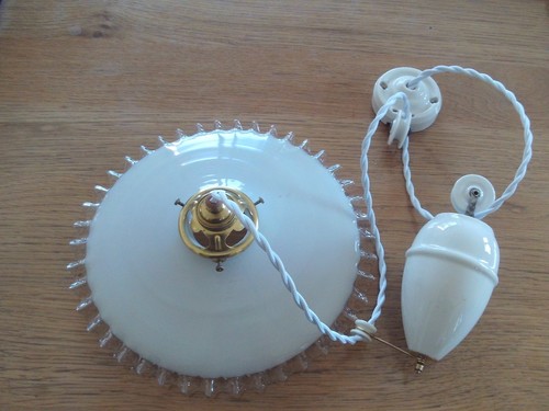 Ancienne lampe belle - ,