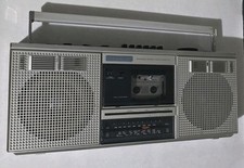 Vintage Radio Cassette Pioneer