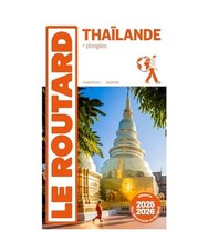 Guide du Routard Thaïlande