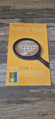Catalogue yvert tellier - yvert,