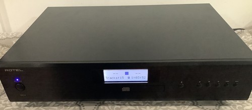 Rotel cd14 cd - rotel,