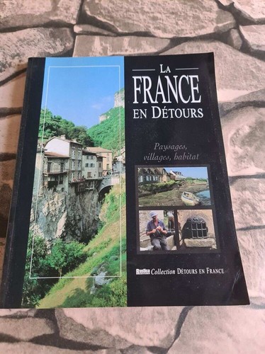 France detours paysages - la, detours.