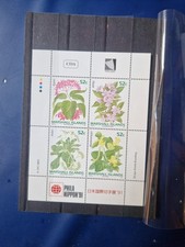 1 bloc iles Marshall **  Voir    photo