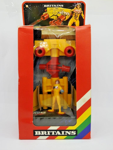 Britains série espace - espace, 1981-84