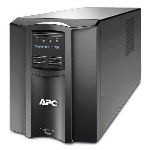 Apc smart ups 1500 - 1500, lcd
