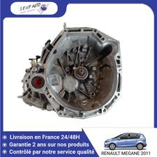 ?? BOITE DE VITESSES   RENAULT MEGANE 1.5 dCi♻️ TL4048 ? 196840km
