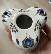 Bel Encrier Faïence XVIII