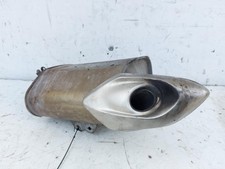 silencieux d échappement pour