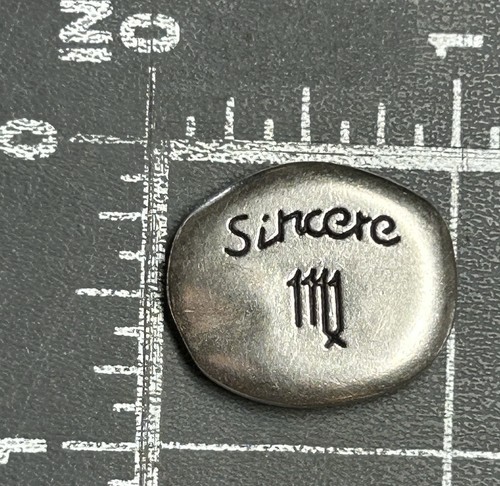 Sincère 1111x vierge petit - sincère,