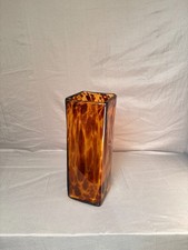 Ancien Vase Verre Italien