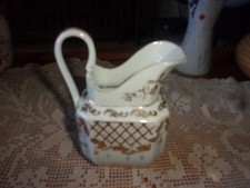 Pot lait crème en - pot, ou