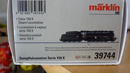Marklin 39744 locomotive