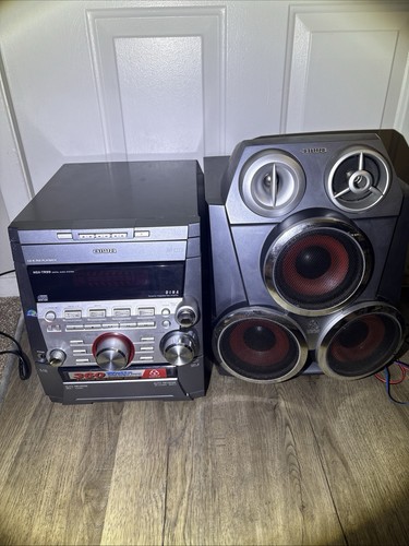 Aiwa nsx tr99 changer - 3-cd,