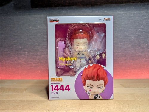 Nendoroid hisoka