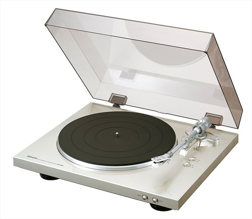 Lecteur enregistreur denon - lecteur,