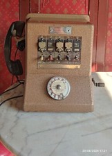 Standard téléphonique ancien