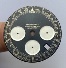 OCCASION CADRAN MONTRE BREITLING NAVITIMER @ 32,6 MM DIAMETRE @ DIAL BREITLING