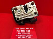 RENAULT CLIO 2 PHASE  2 GACHE SERRURE DE PORTE AVANT GAUCHE 5 PORTES