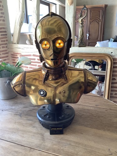 Star wars buste - , c3po