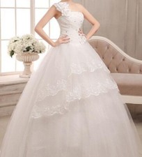 Robe de mariée princesse 
