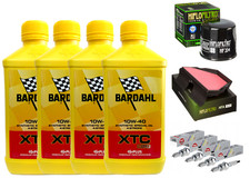 Set entretien honda f 600 - set,