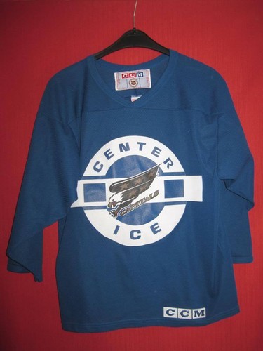 Maillot hockey capitals - maillot,