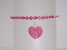 NEW Stretch Tennis Bracelet