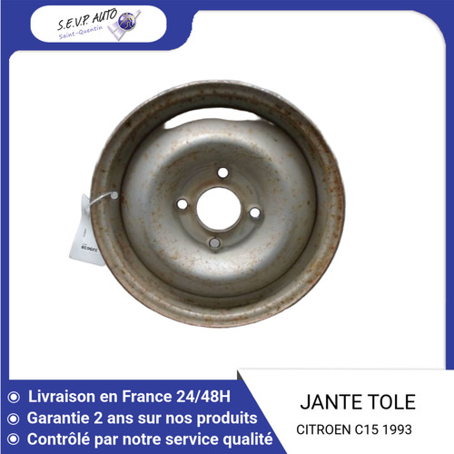 Jante tole citroen c - jante,