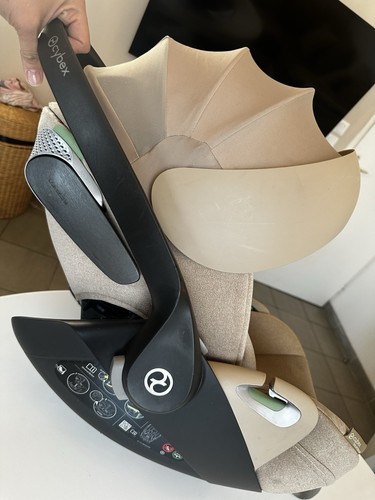 Cosy cybex cloud size - cybex, t-i-size