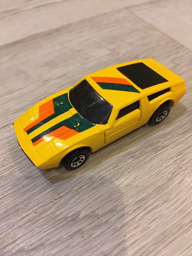 Ancienne super matchbox no - ancienne, gt
