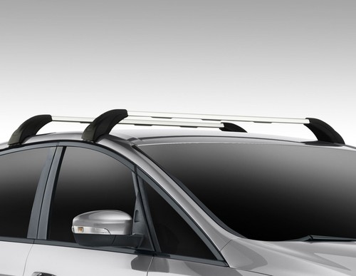 Barres transversales pour