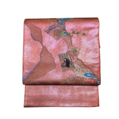 Kimono japonais obi drum - japonais,