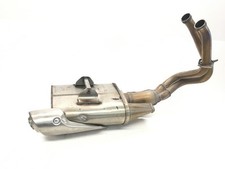 Ligne d'echappement KAWASAKI Z