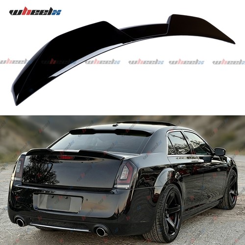 Style gloss black - gloss, highkick