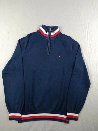 Half zip - half,
