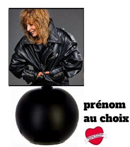 Lampe chevet mylène farmer - lampe,